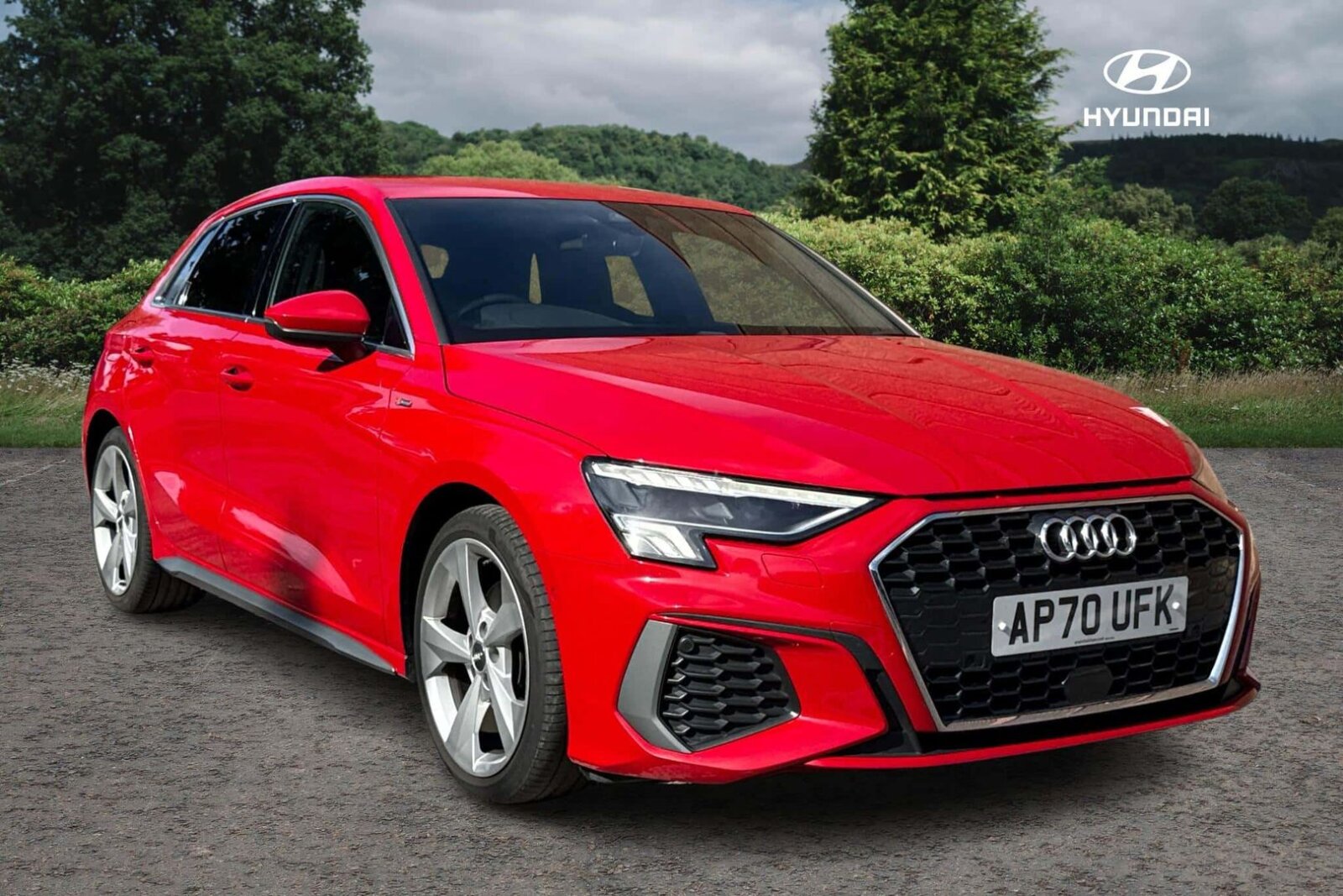 Main listing image - Audi A3