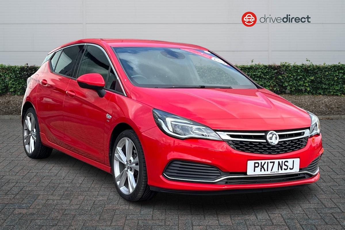 Main listing image - Vauxhall Astra