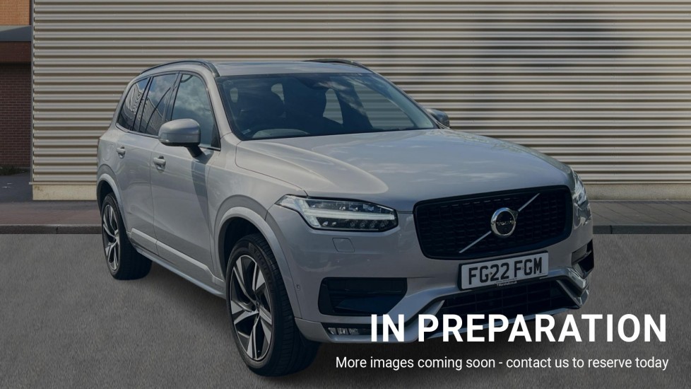 Main listing image - Volvo XC90