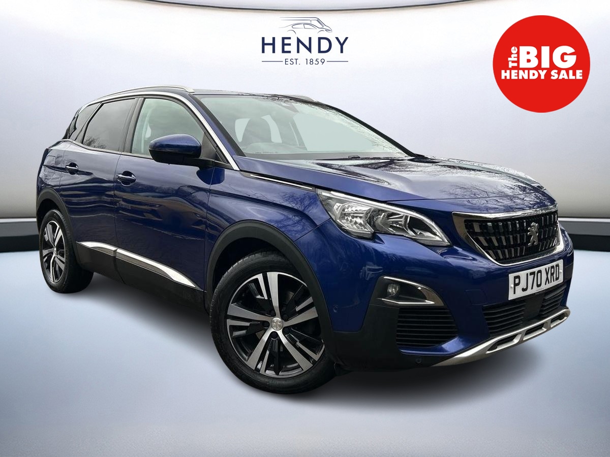 Main listing image - Peugeot 3008