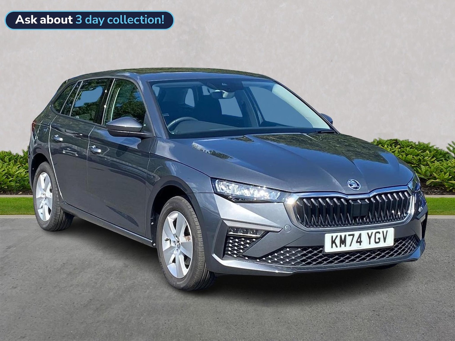 Main listing image - Skoda Scala
