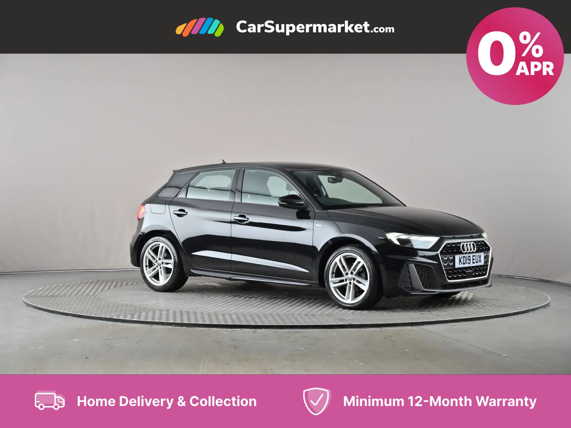 Main listing image - Audi A1