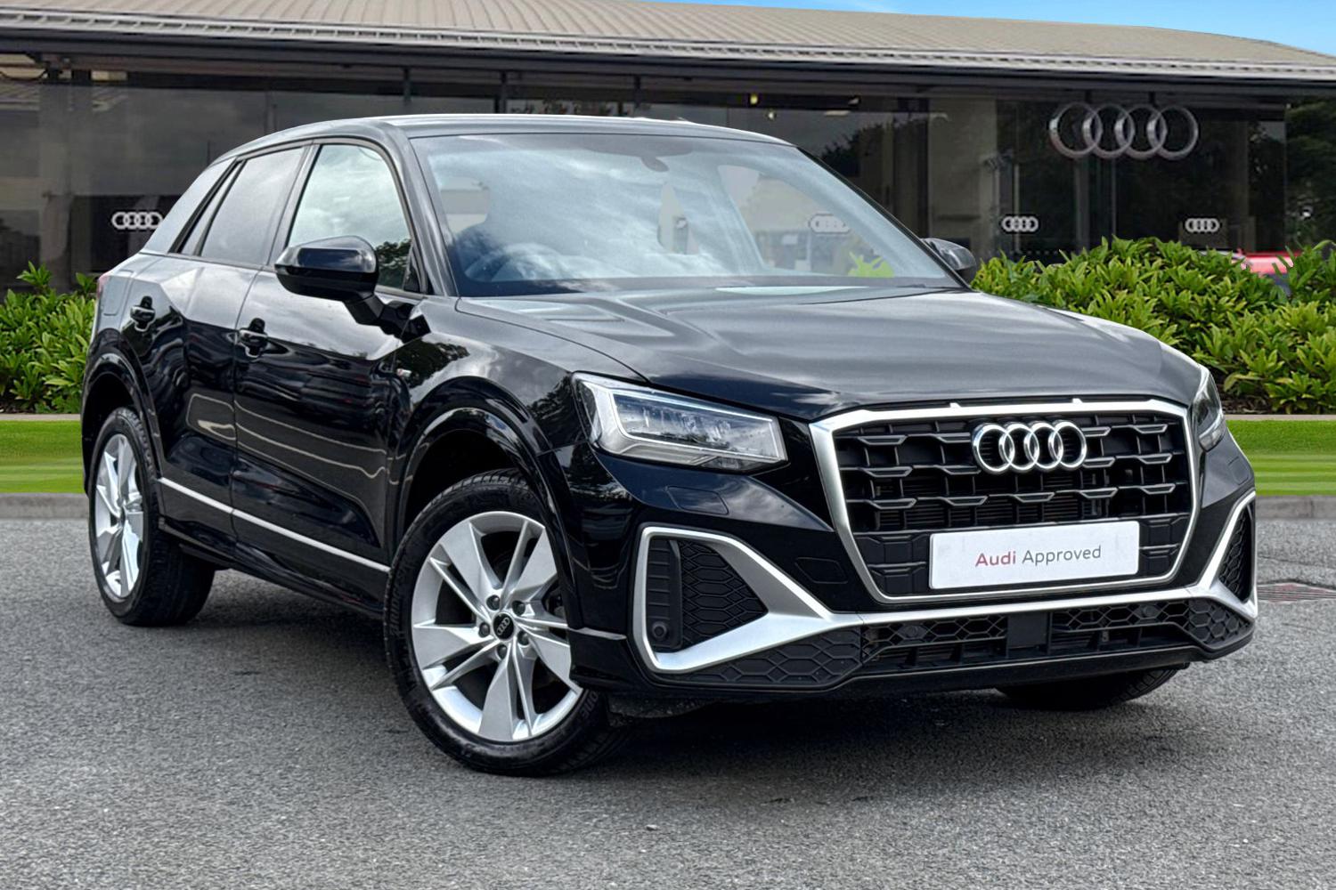 Main listing image - Audi Q2