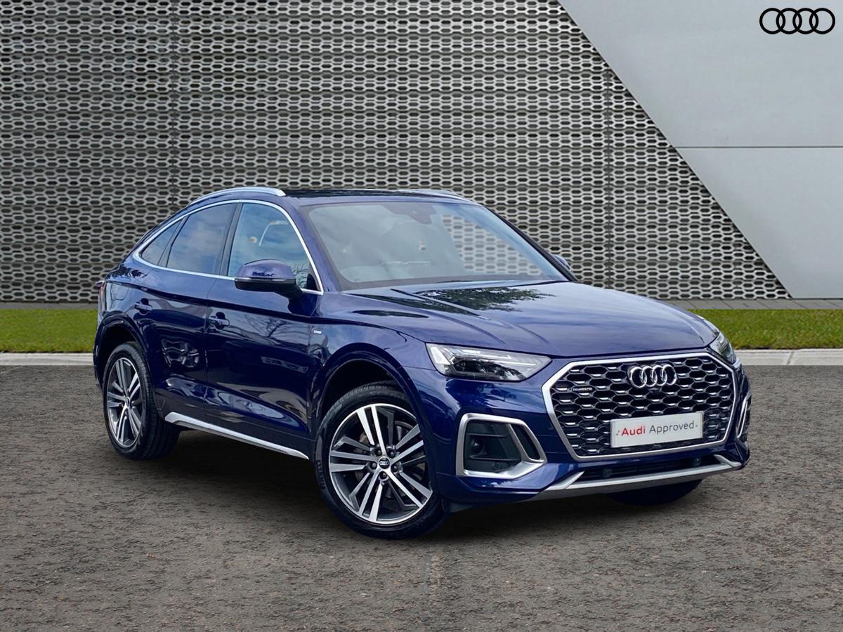 Main listing image - Audi Q5 Sportback