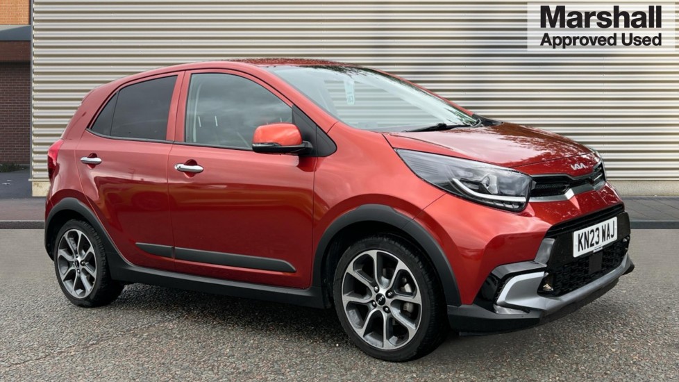 Main listing image - Kia Picanto