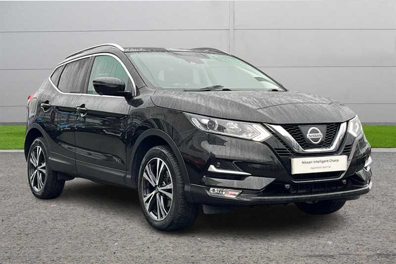 Main listing image - Nissan Qashqai