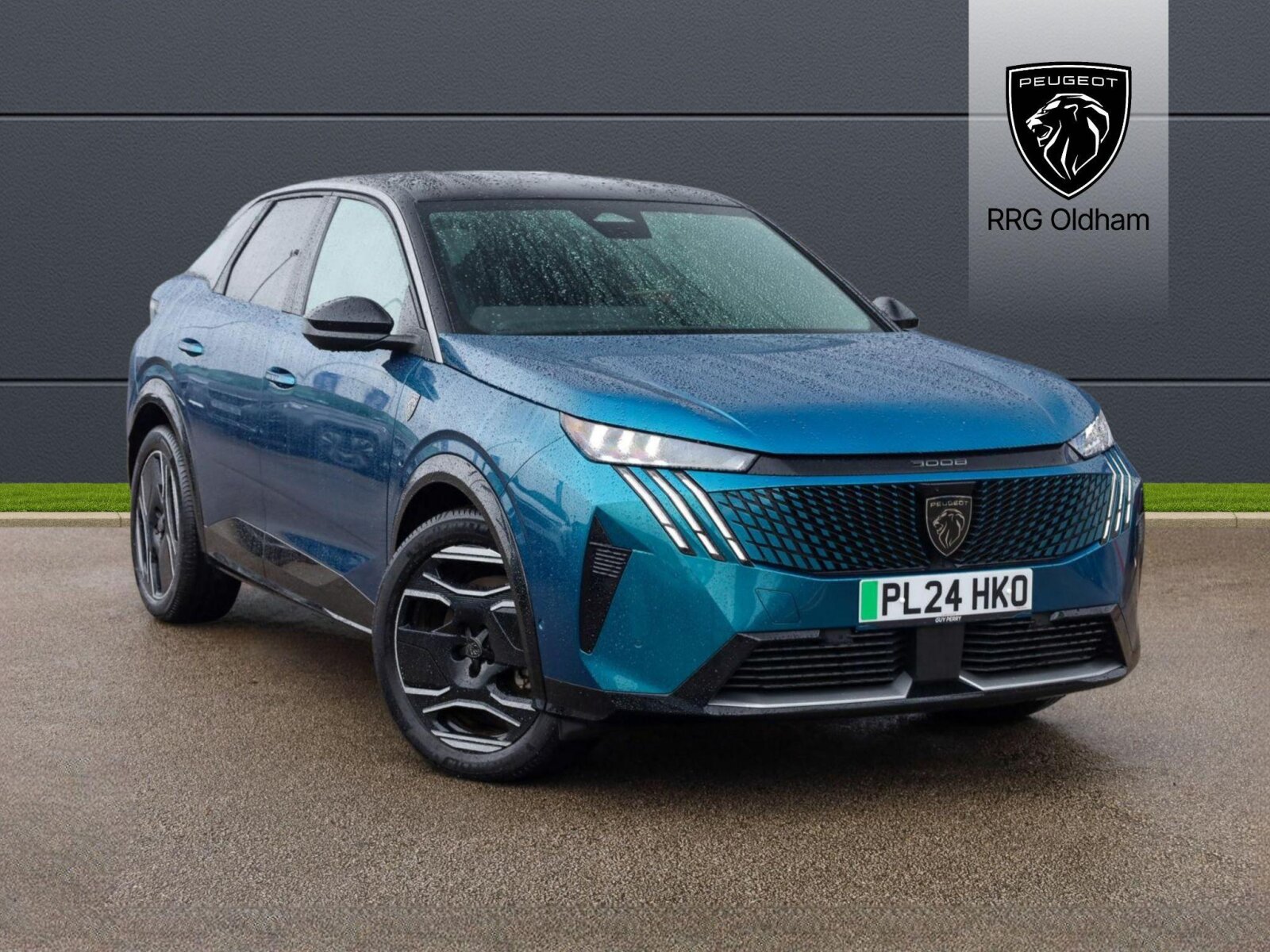 Main listing image - Peugeot 3008