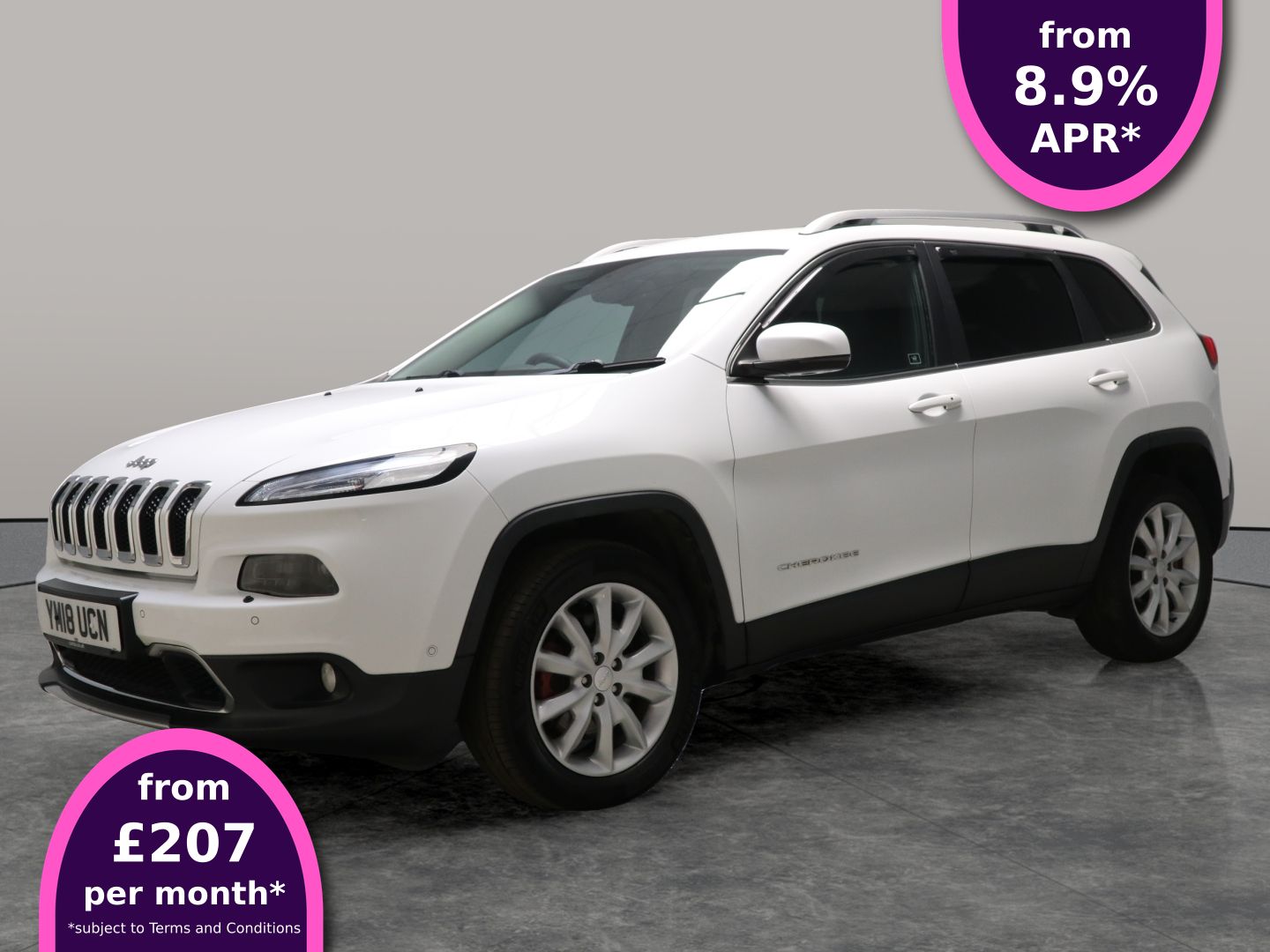 Main listing image - Jeep Cherokee