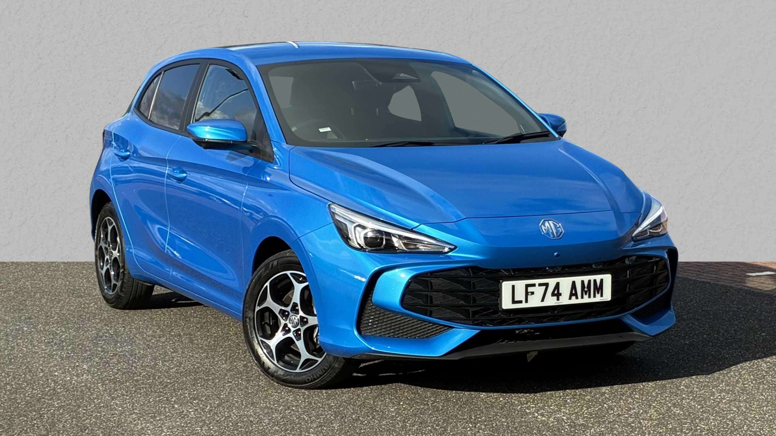 Main listing image - MG MG3