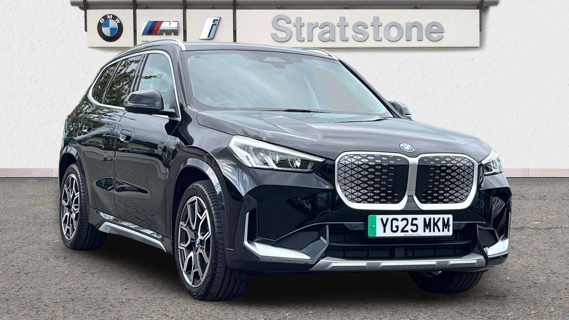 Main listing image - BMW iX1