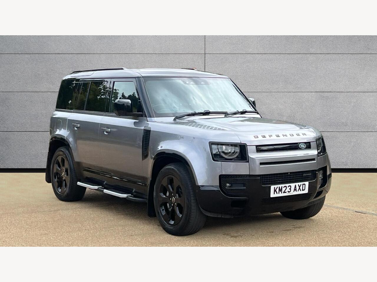 Main listing image - Land Rover Defender