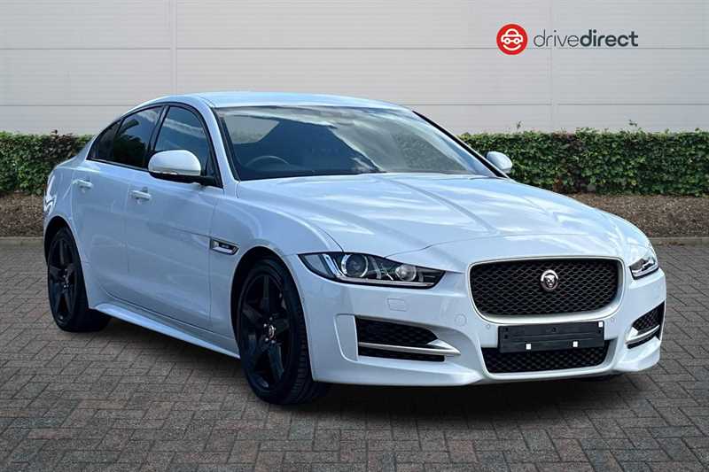 Main listing image - Jaguar XE