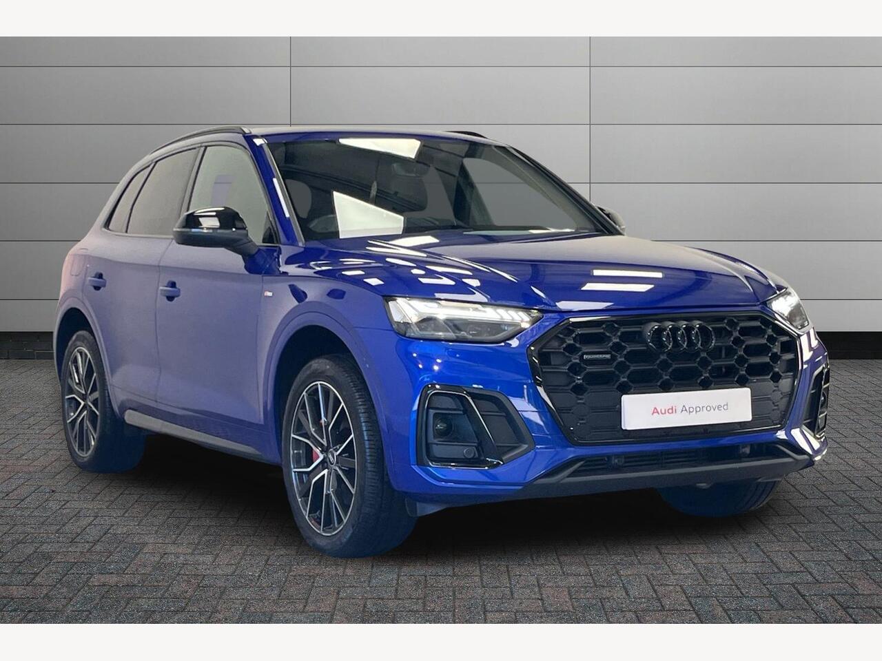 Main listing image - Audi Q5