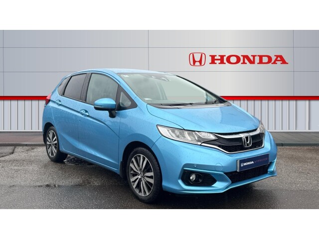 Main listing image - Honda Jazz