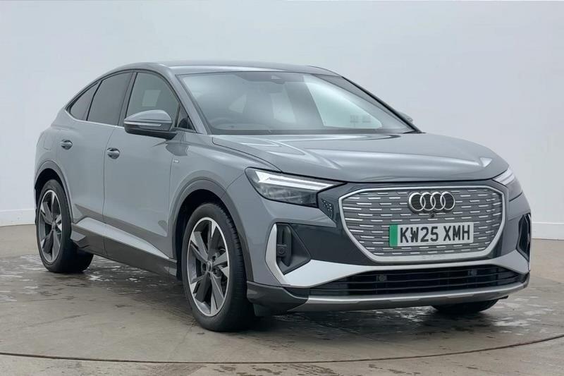 Main listing image - Audi Q4