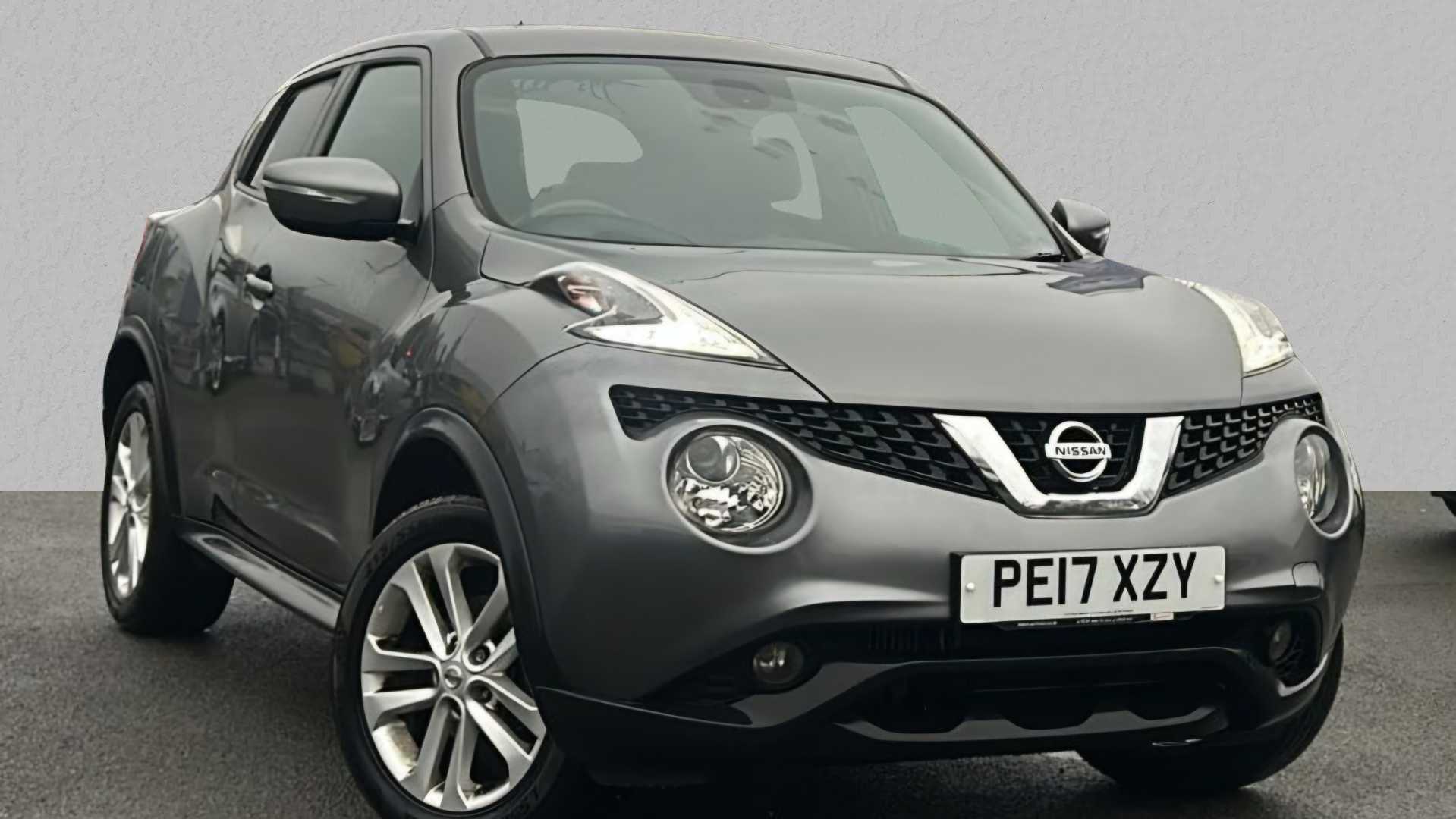 Main listing image - Nissan Juke