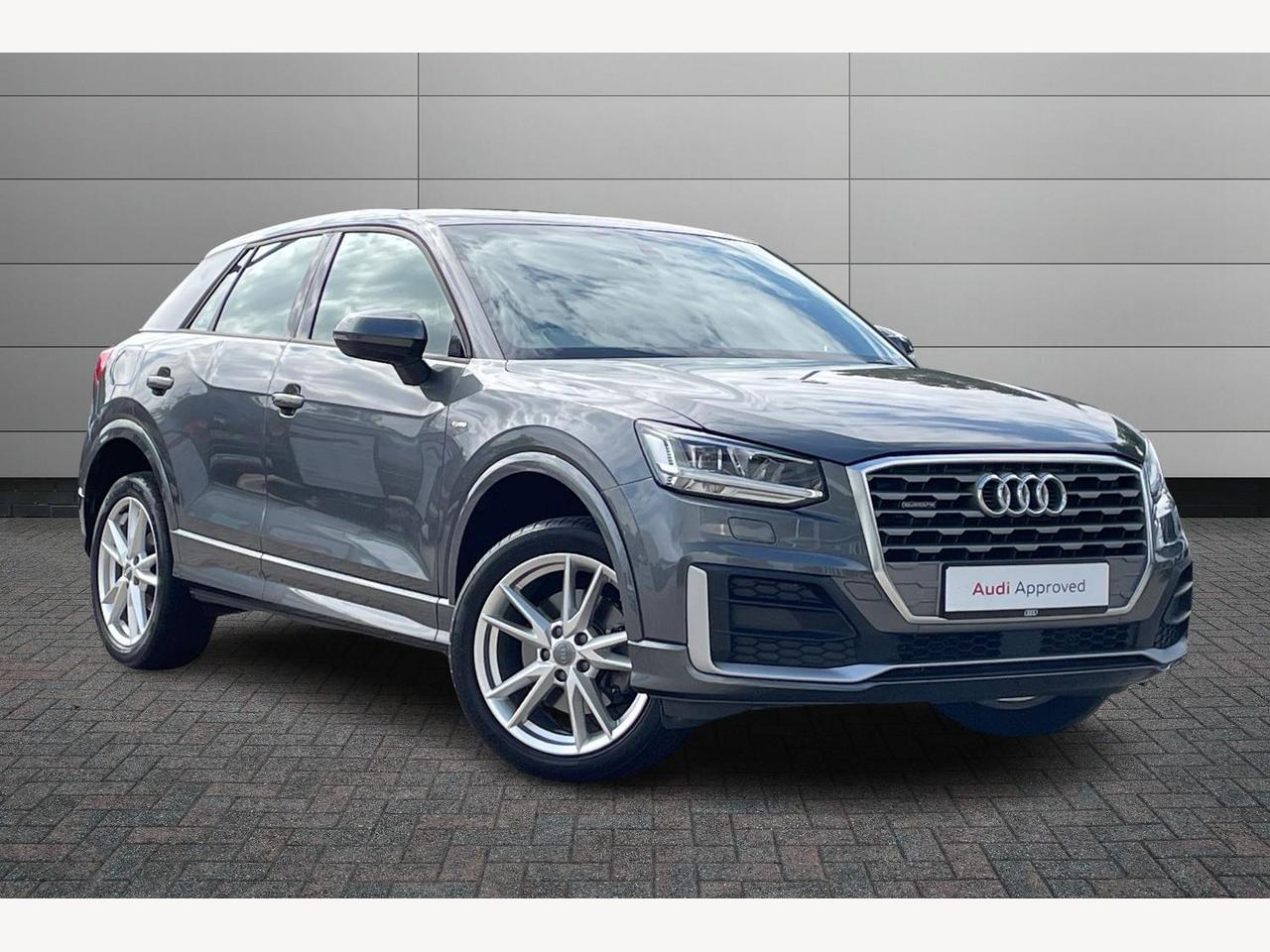 Main listing image - Audi Q2