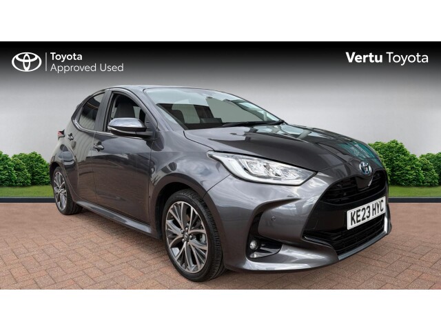 Main listing image - Toyota Yaris