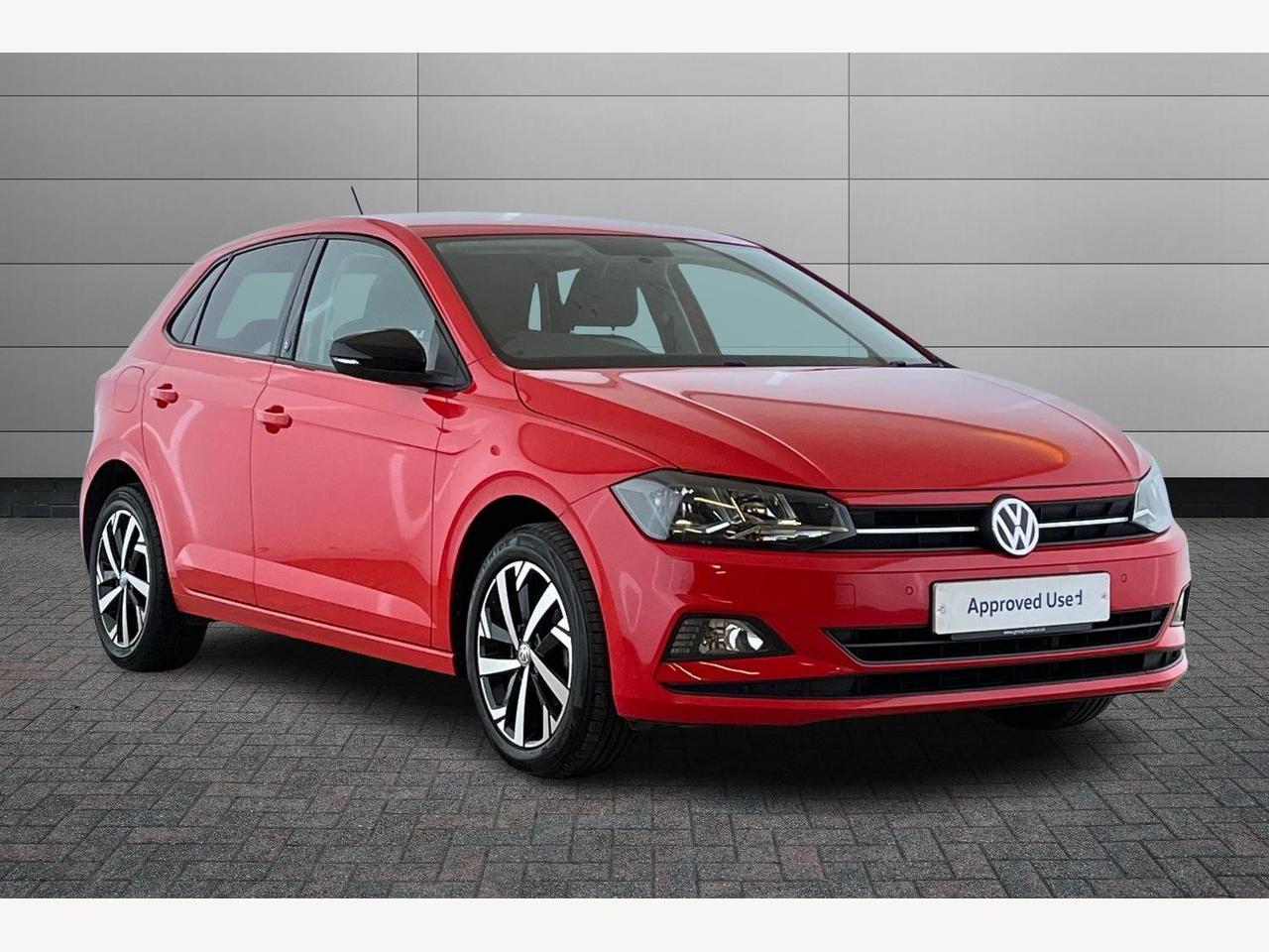 Main listing image - Volkswagen Polo