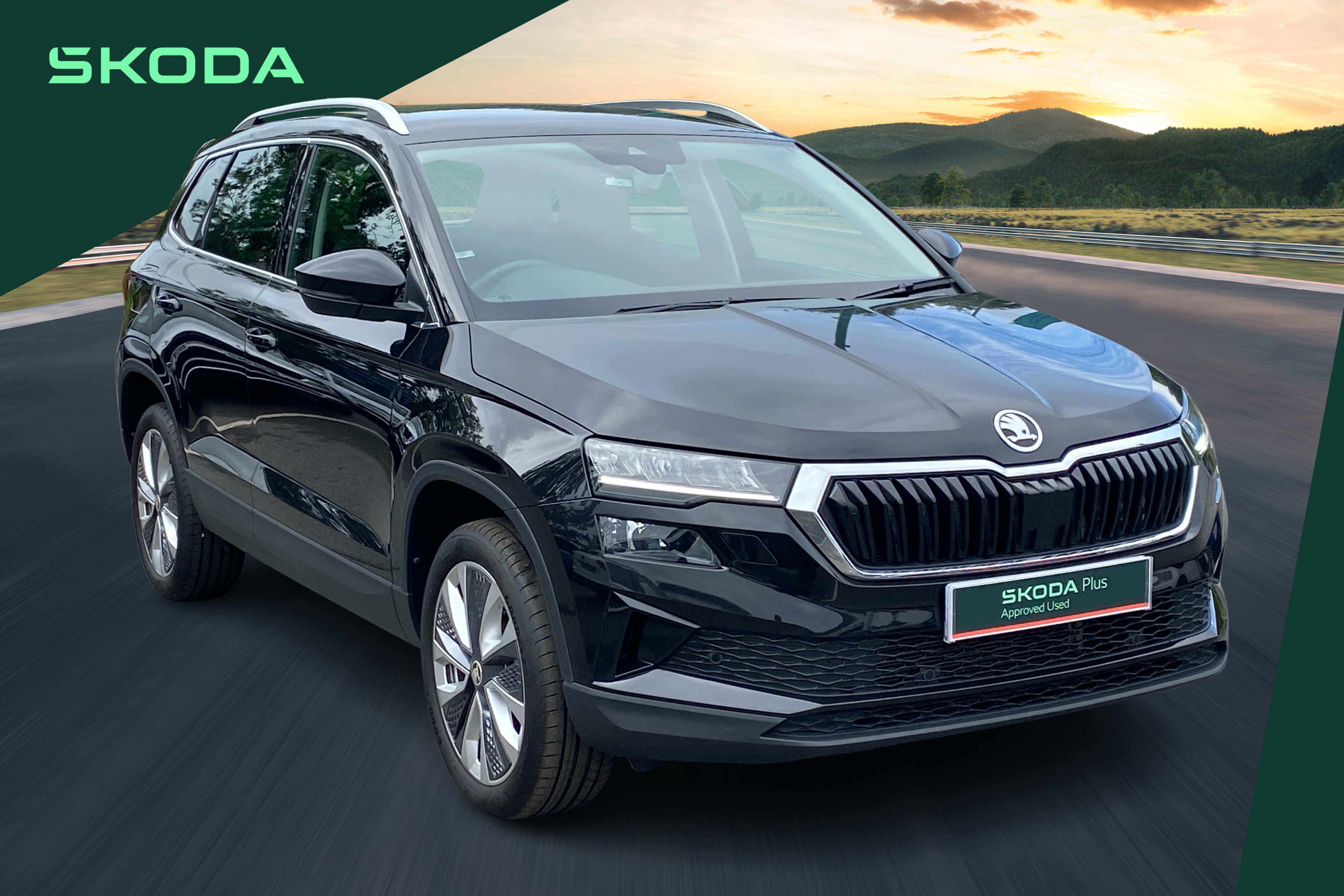 Main listing image - Skoda Karoq