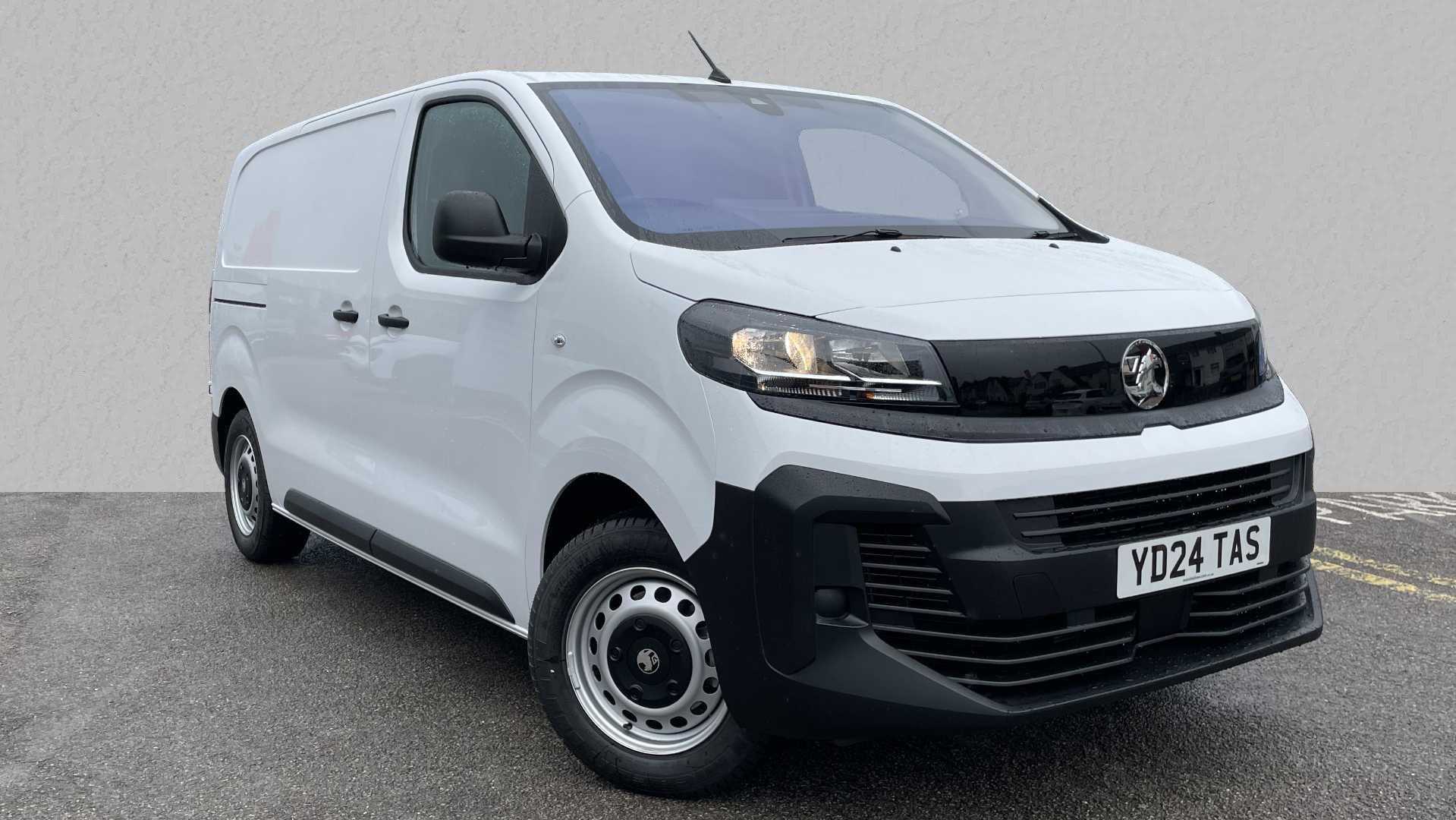 Main listing image - Vauxhall Vivaro