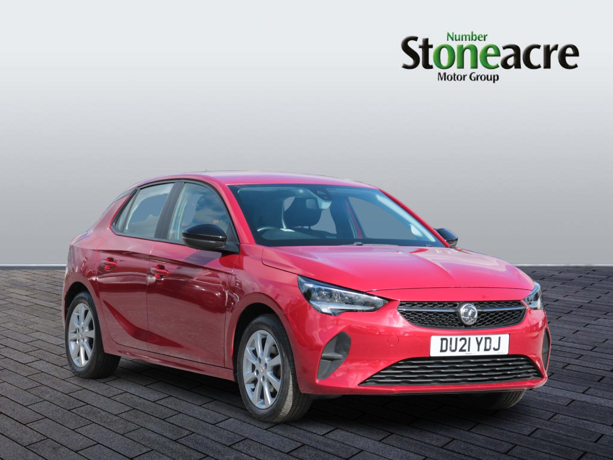 Main listing image - Vauxhall Corsa