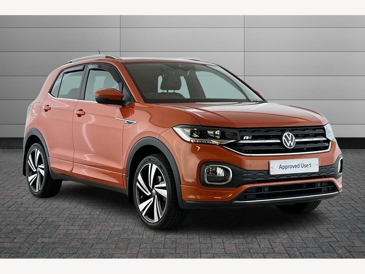 Main listing image - Volkswagen T-Cross