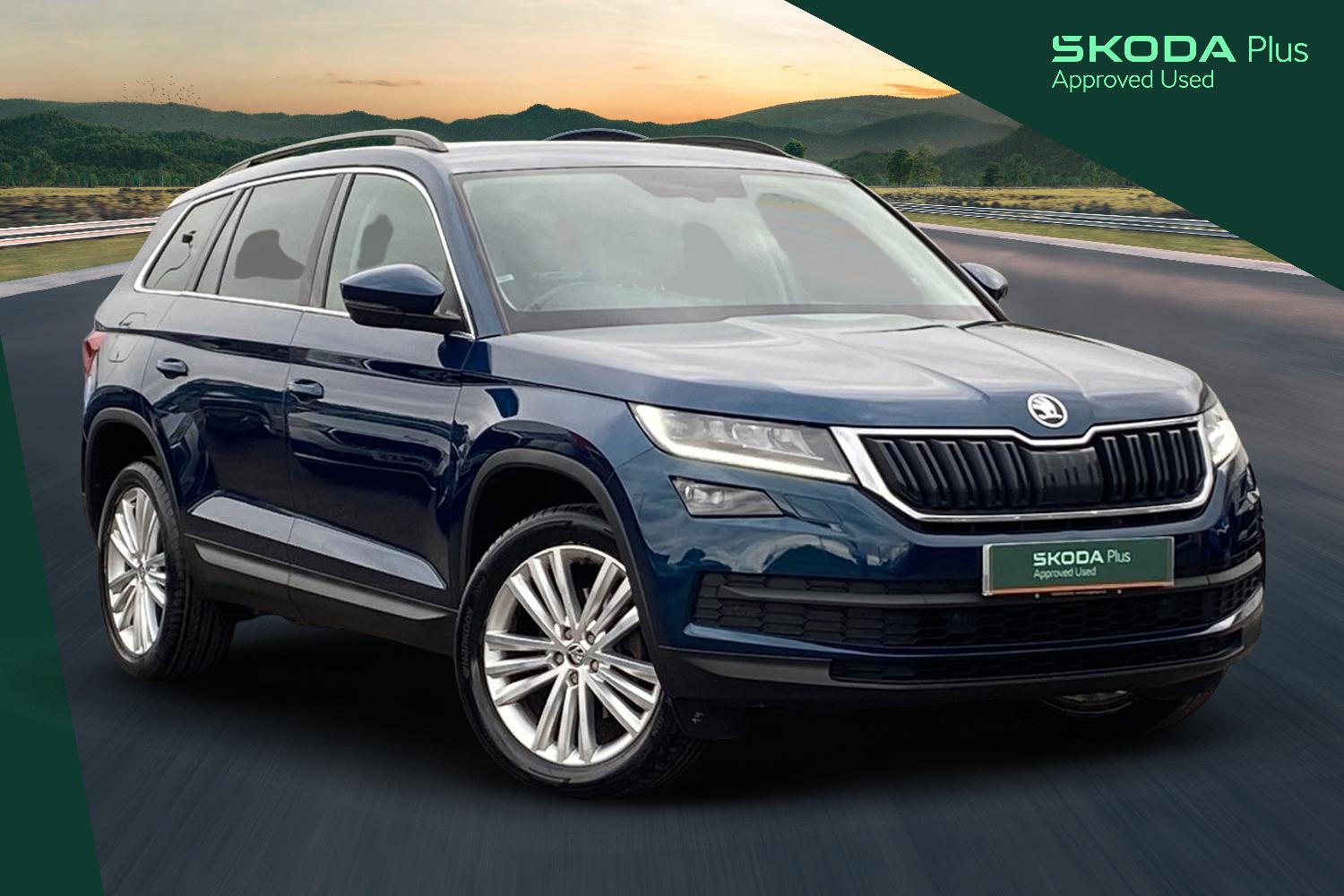 Main listing image - Skoda Kodiaq