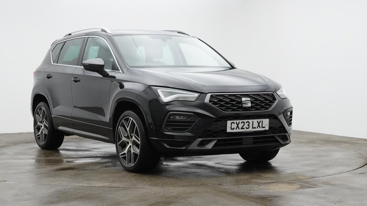 Main listing image - SEAT Ateca