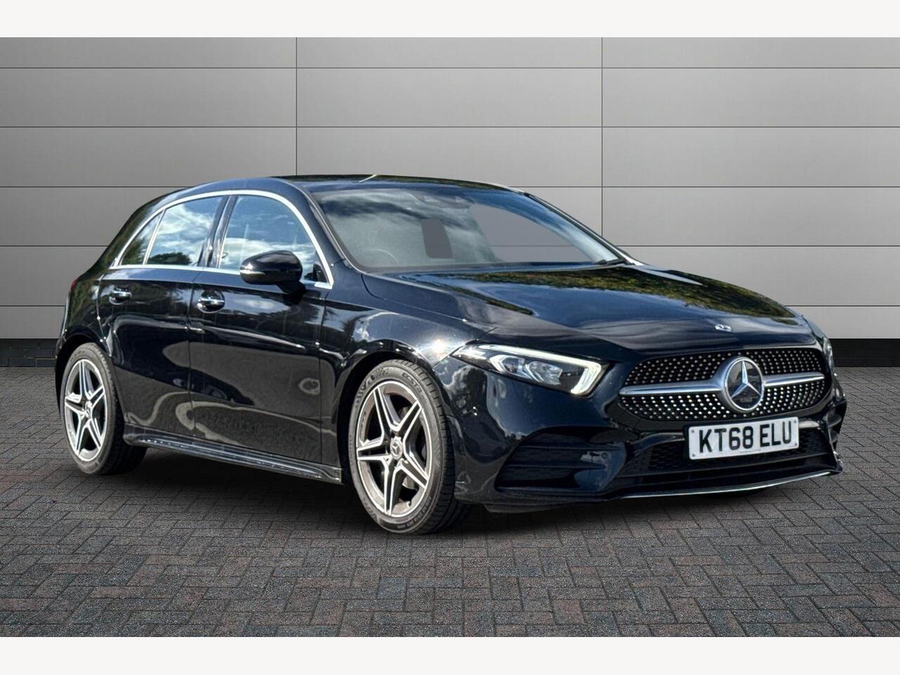 Main listing image - Mercedes-Benz A-Class