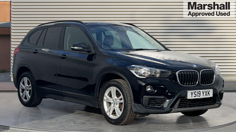 Main listing image - BMW X1