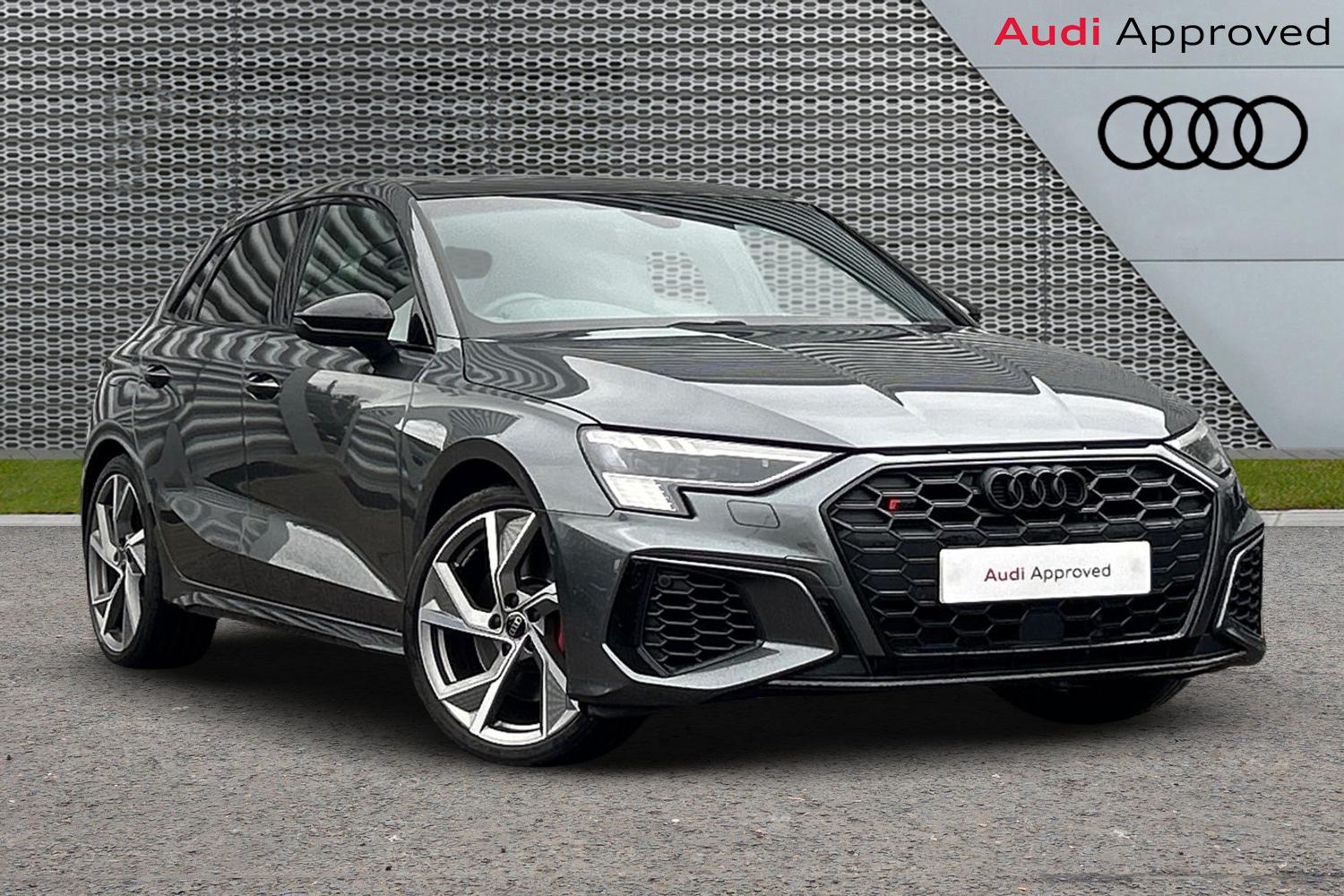 Main listing image - Audi S3