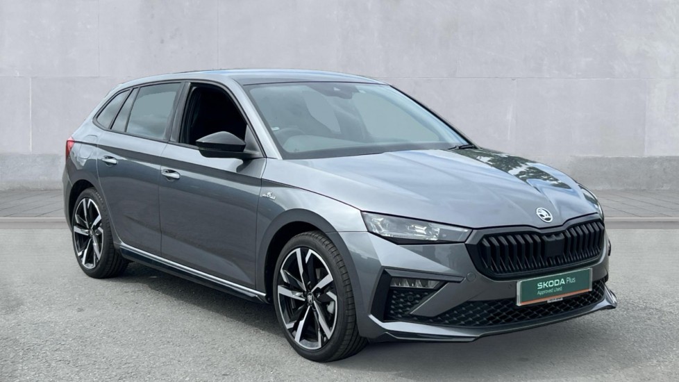 Main listing image - Skoda Scala