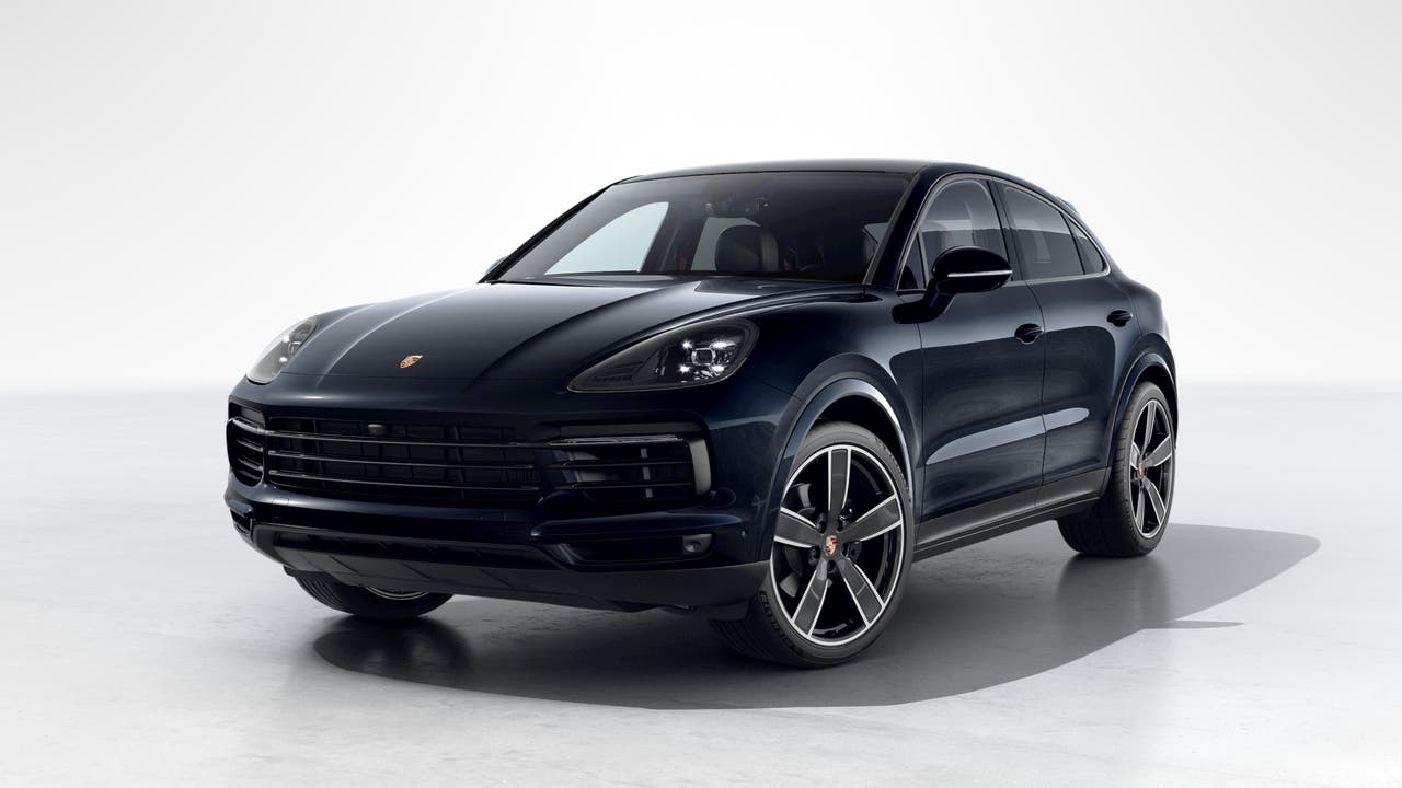 Main listing image - Porsche Cayenne