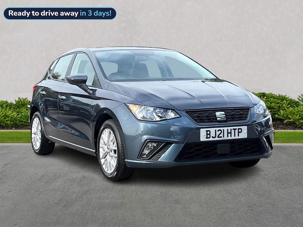 Main listing image - SEAT Ibiza