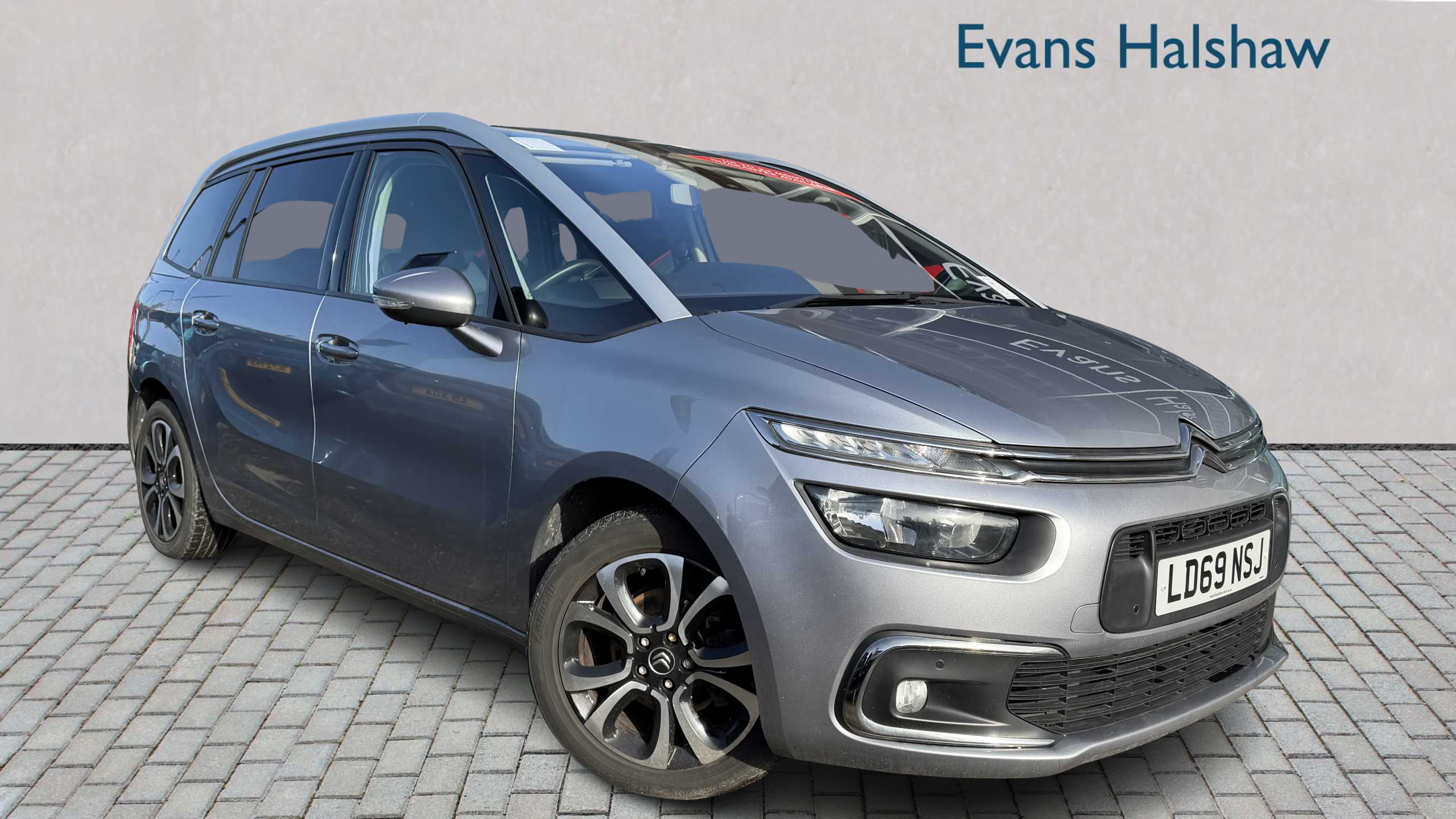 Main listing image - Citroen Grand C4 SpaceTourer
