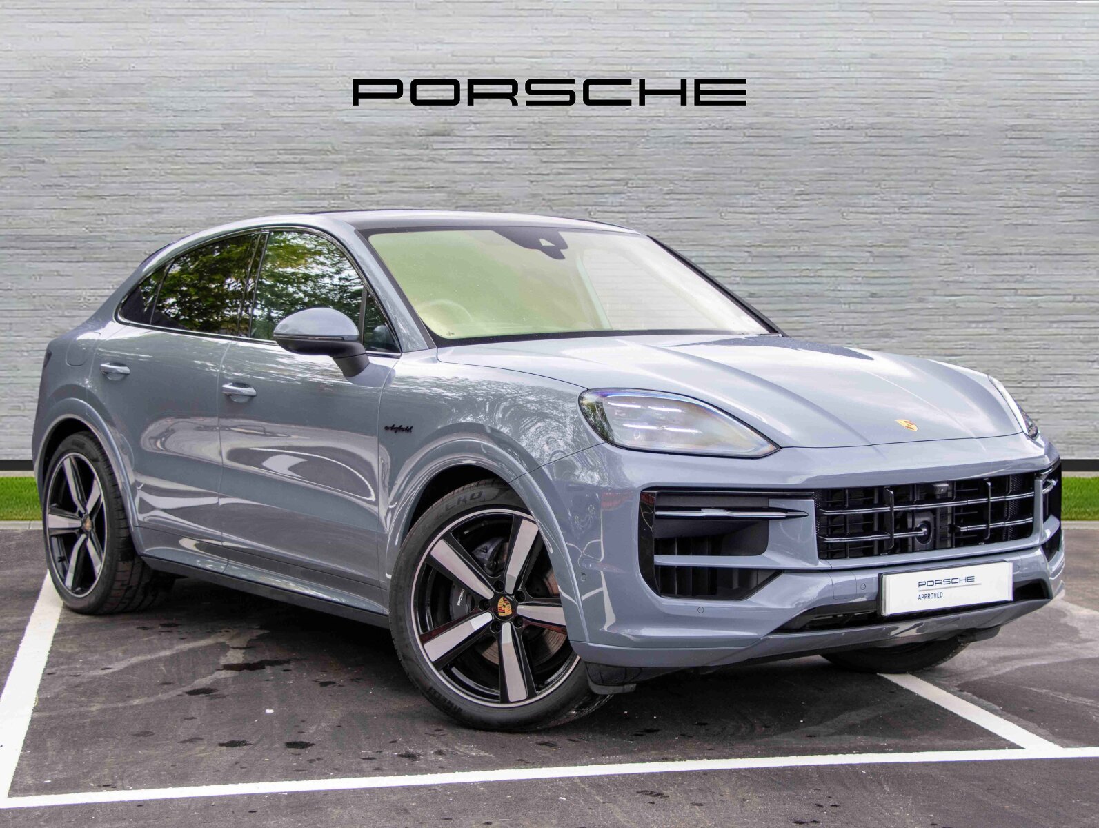 Main listing image - Porsche Cayenne