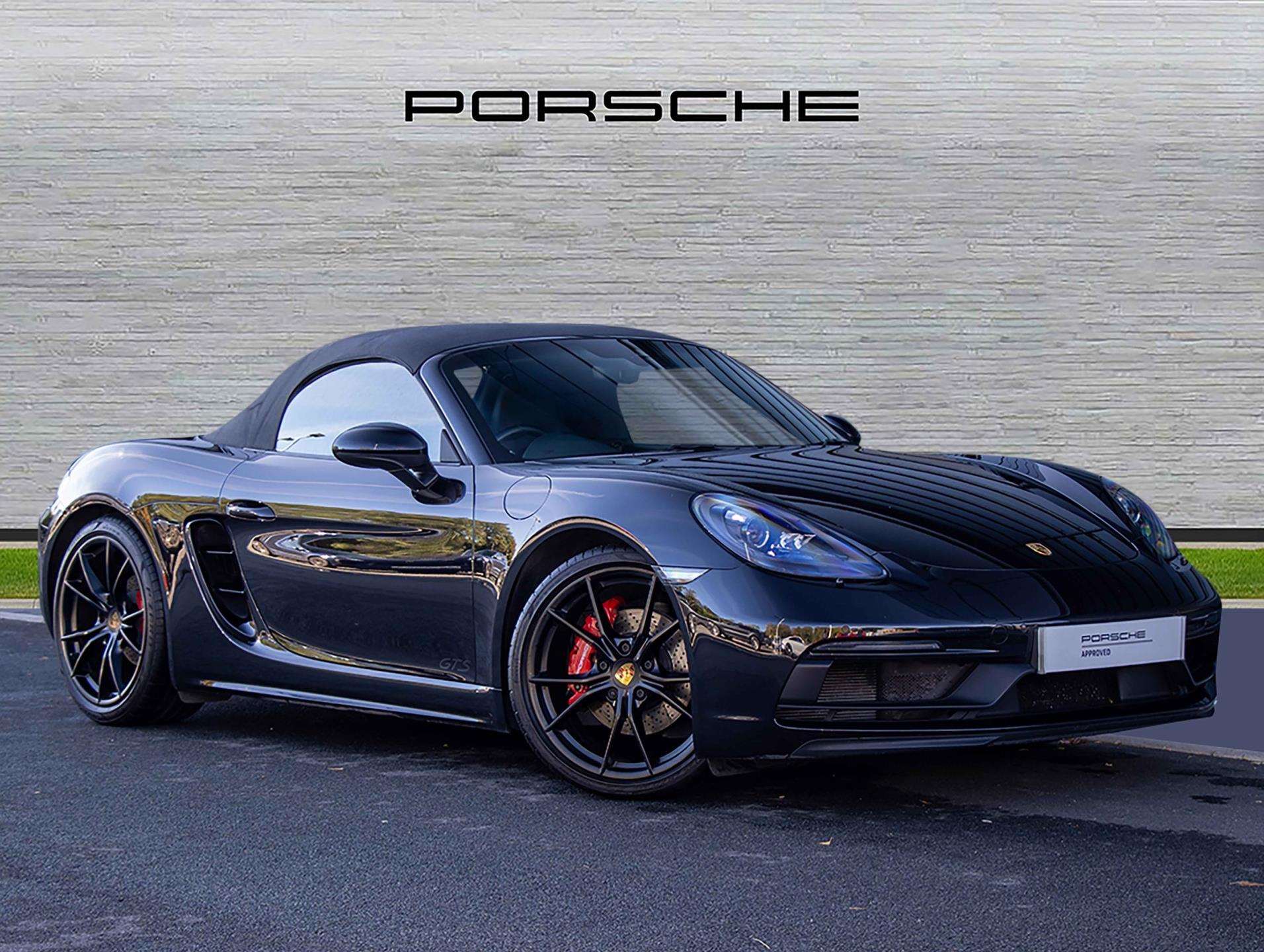 Main listing image - Porsche Boxster