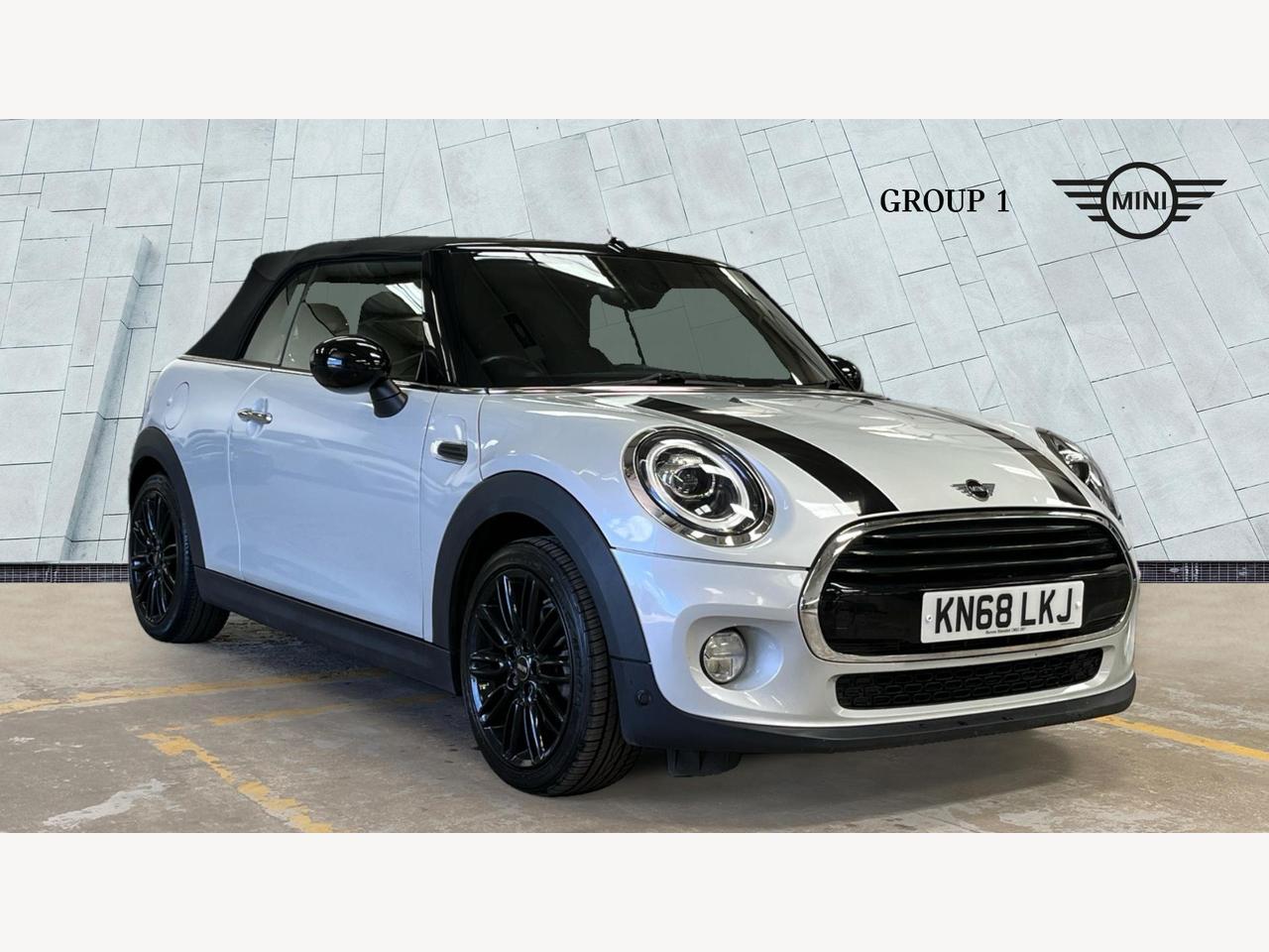 Main listing image - MINI Convertible