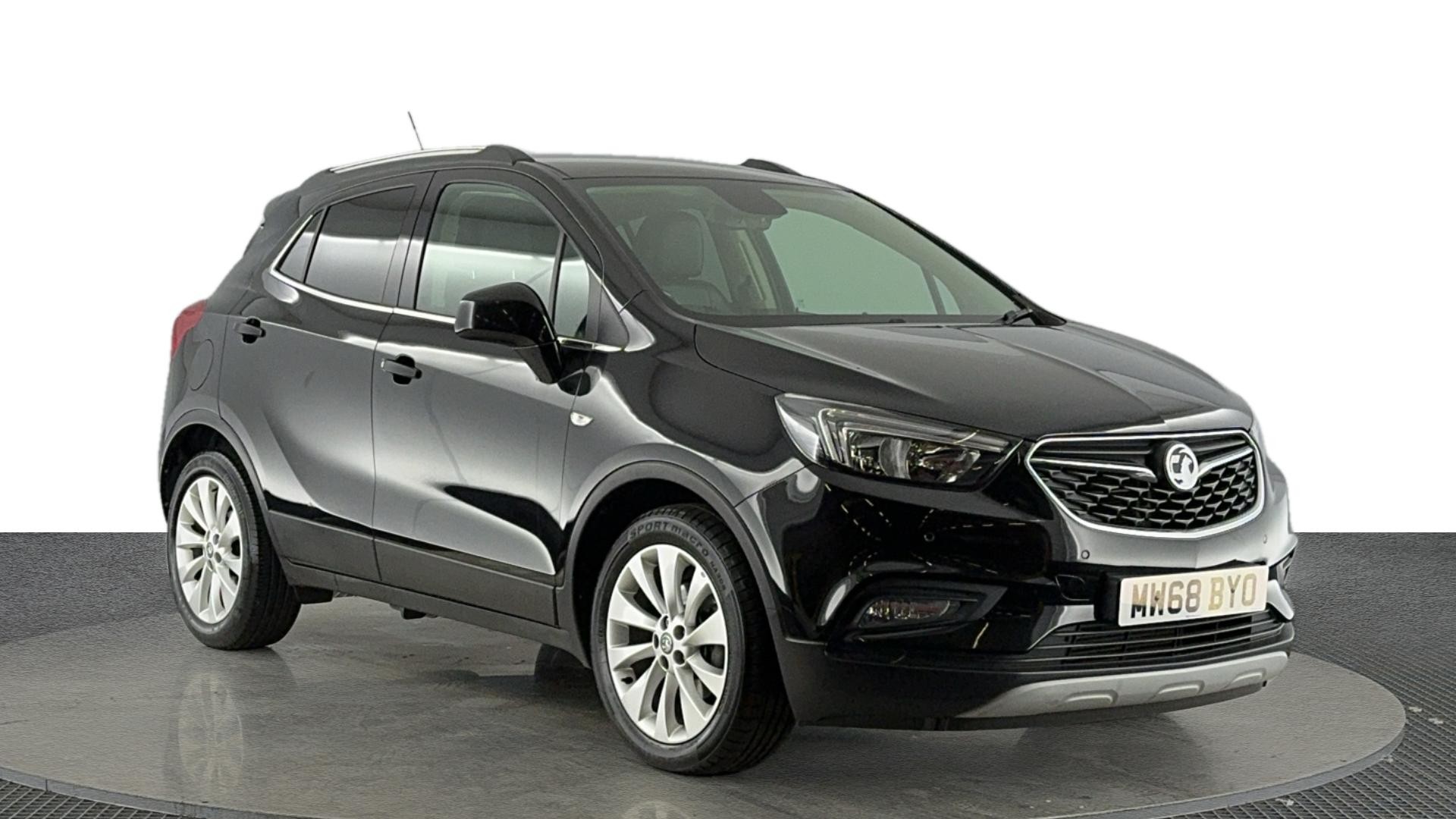 Main listing image - Vauxhall Mokka X