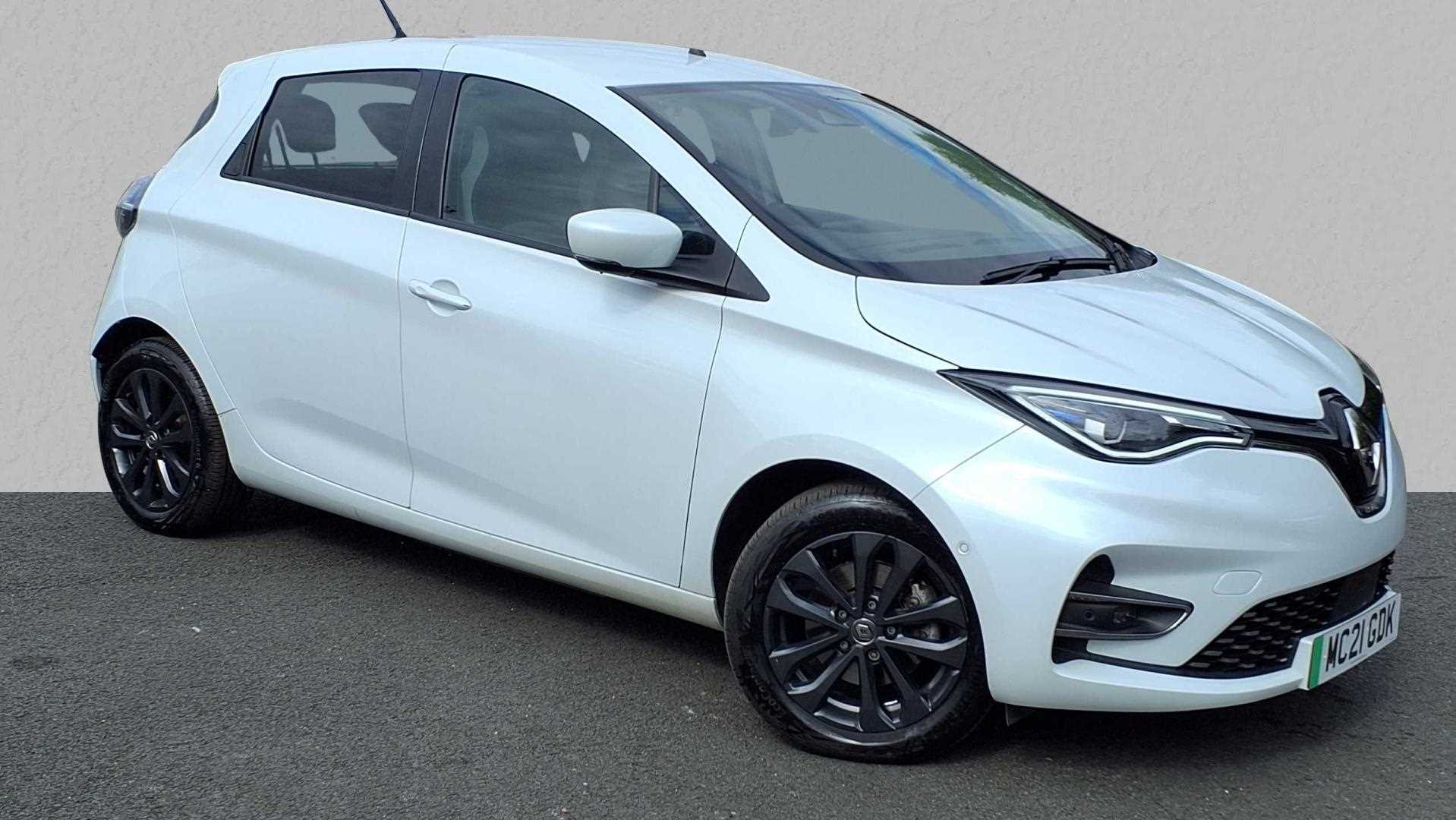 Main listing image - Renault Zoe