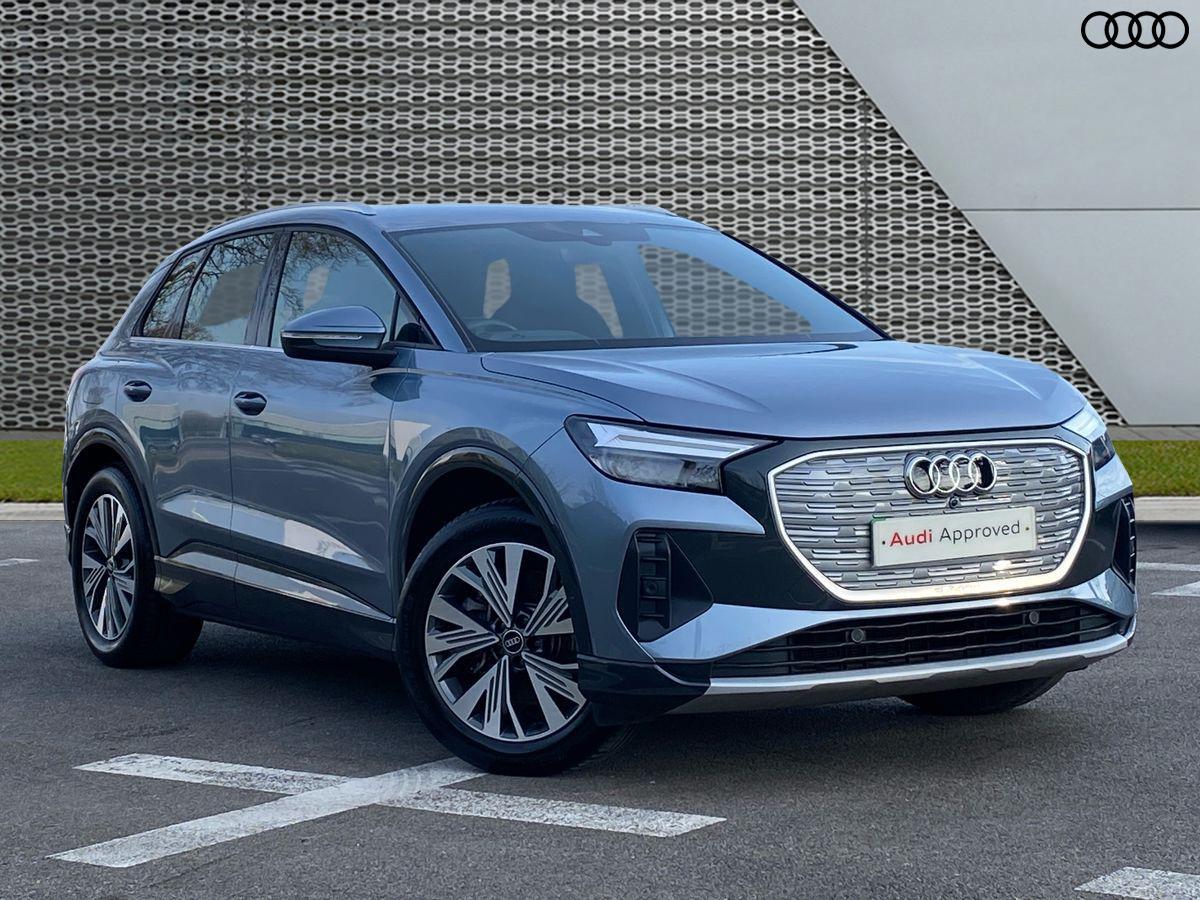 Main listing image - Audi Q4