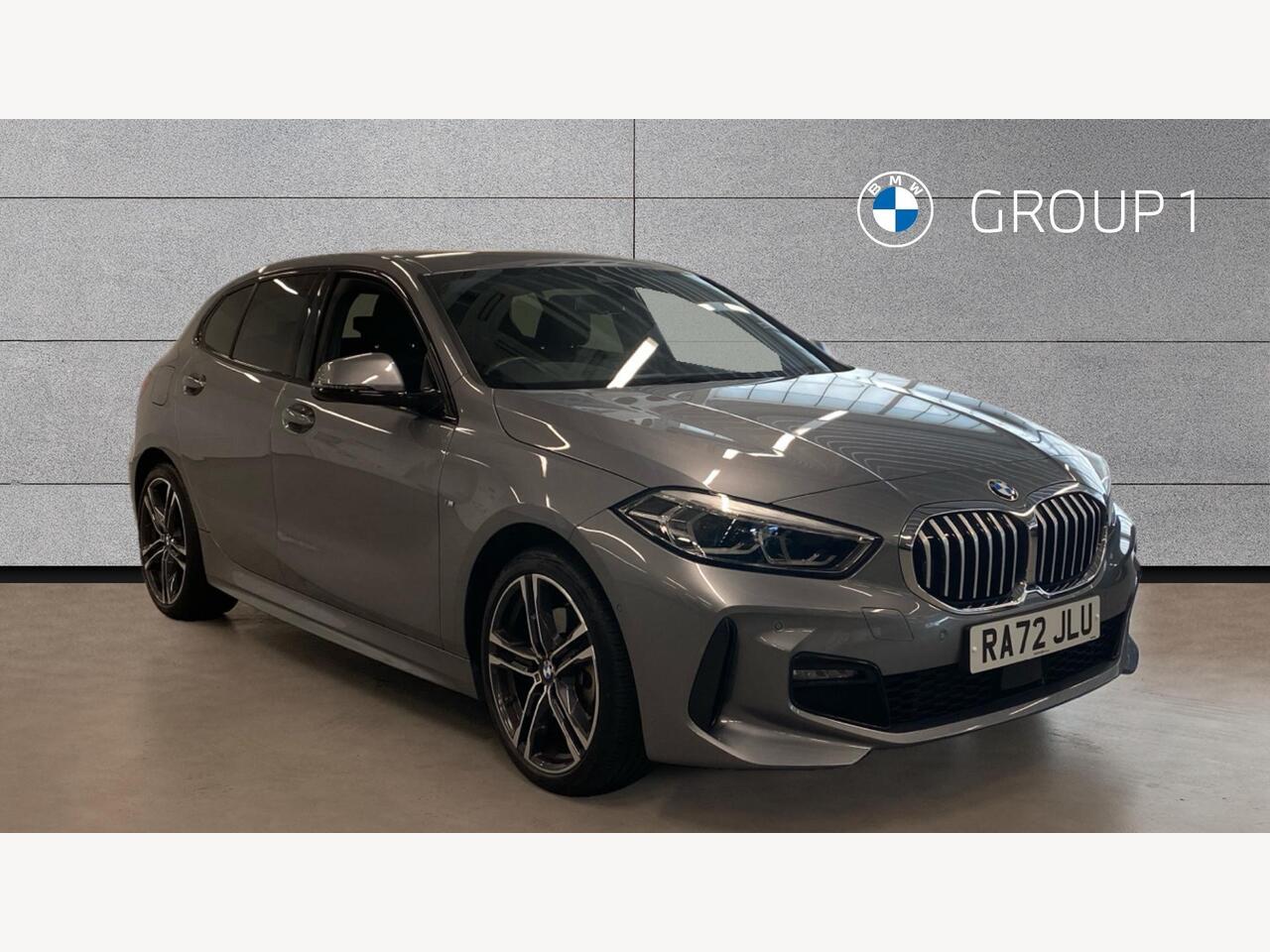 Main listing image - BMW 1 Series