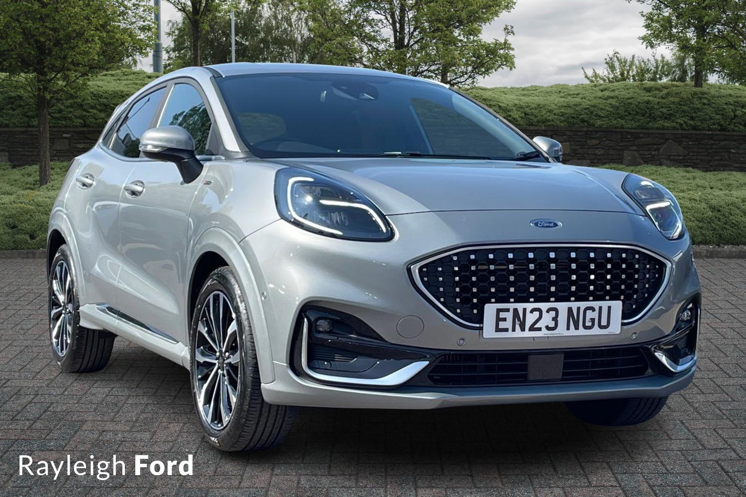 Main listing image - Ford Puma