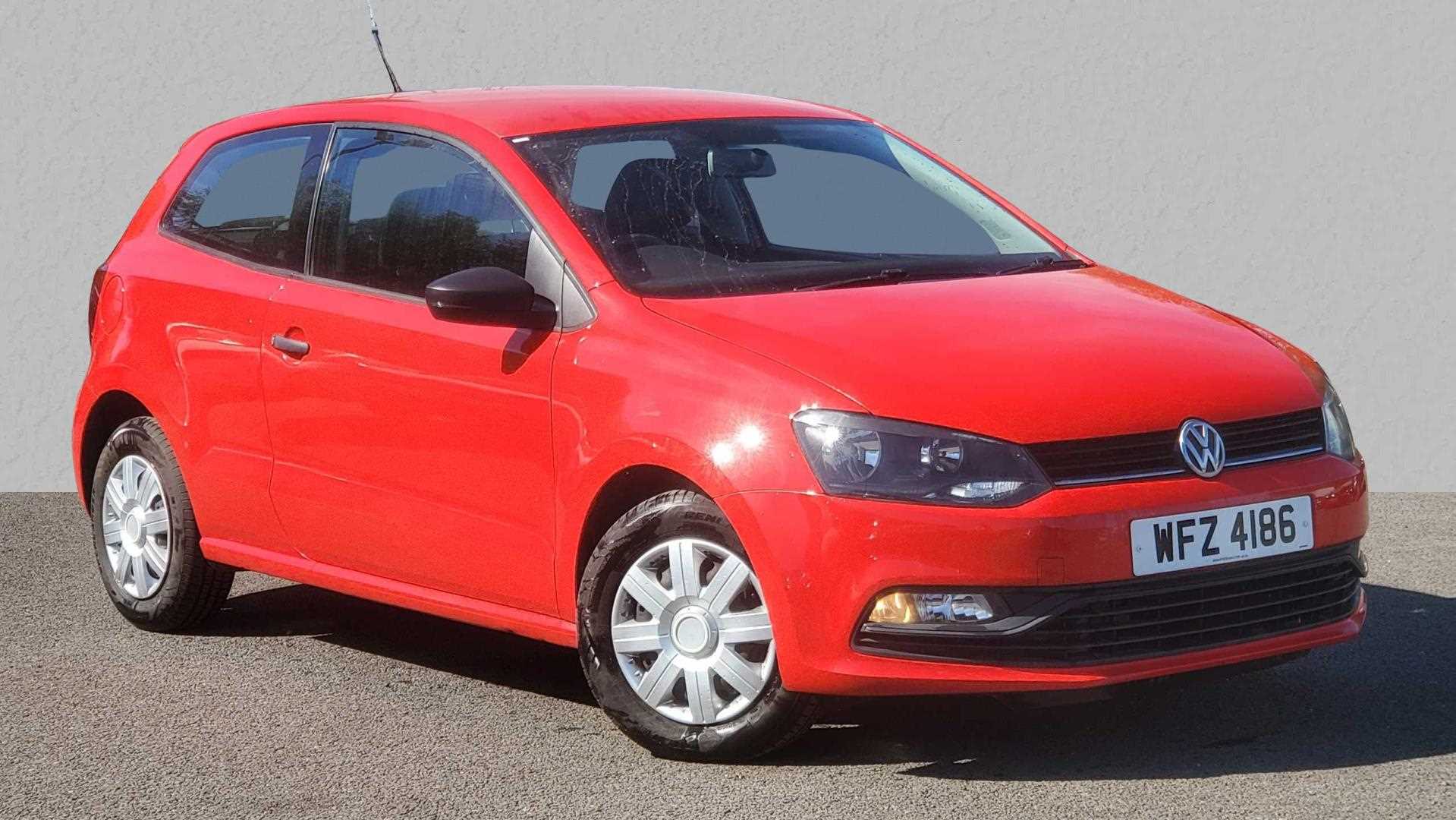 Main listing image - Volkswagen Polo