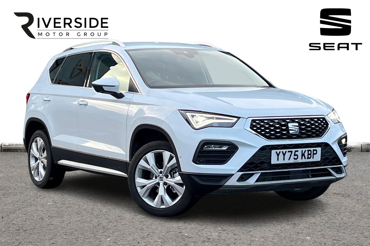 Main listing image - SEAT Ateca