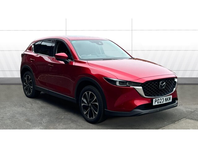 Main listing image - Mazda CX-5