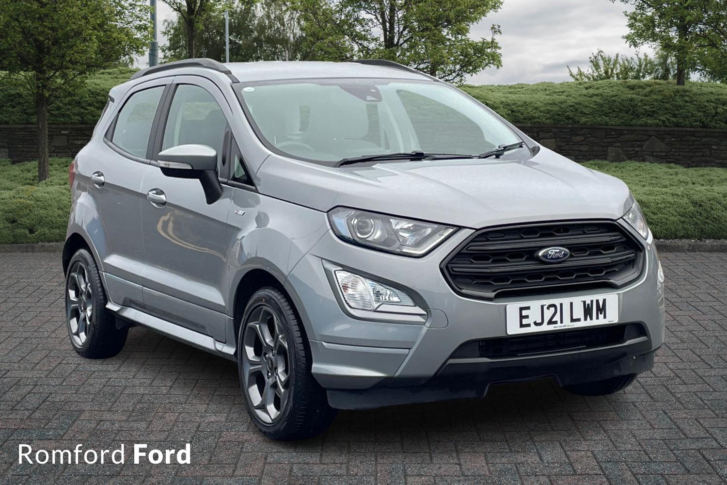 Main listing image - Ford EcoSport