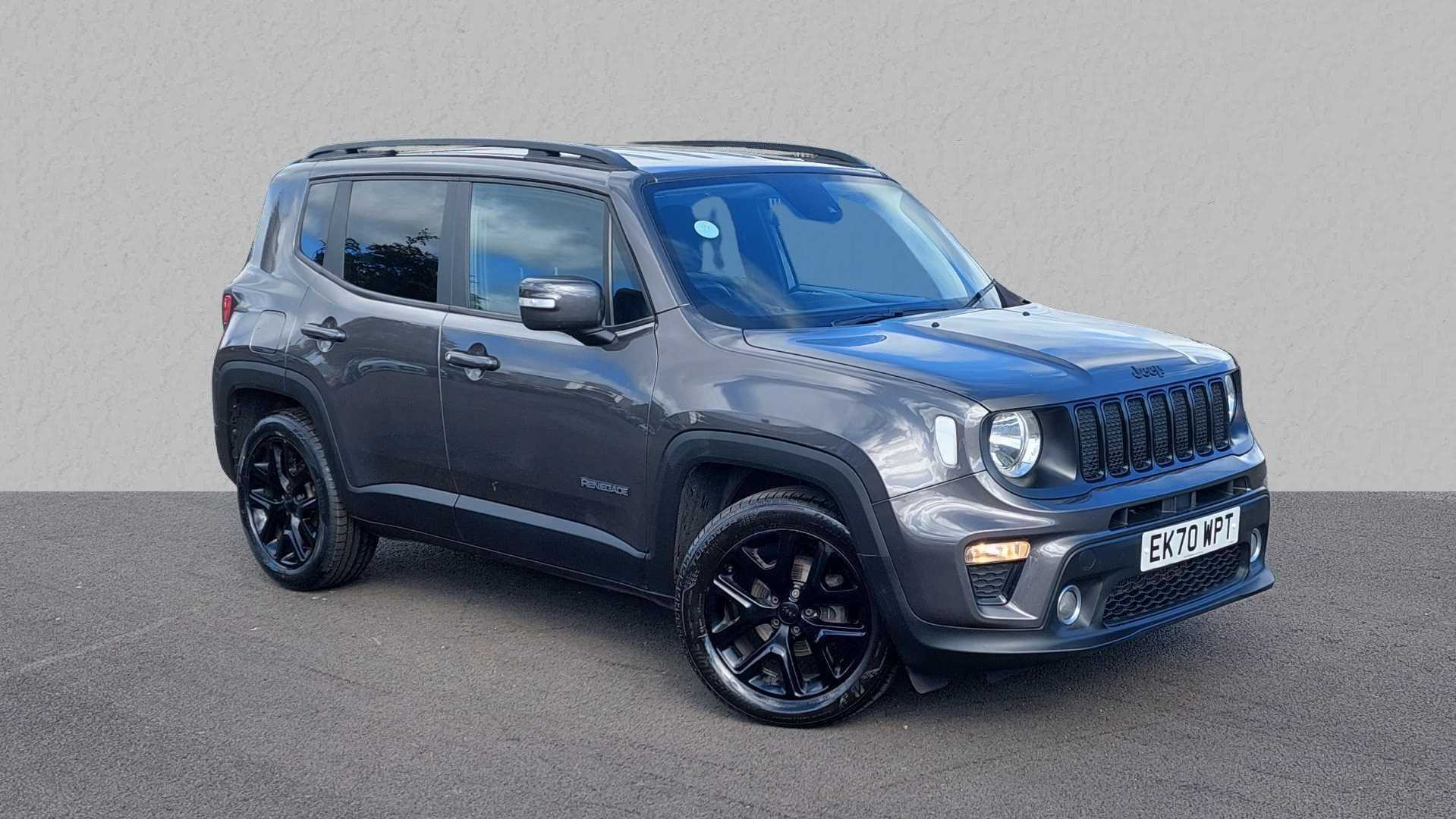 Main listing image - Jeep Renegade