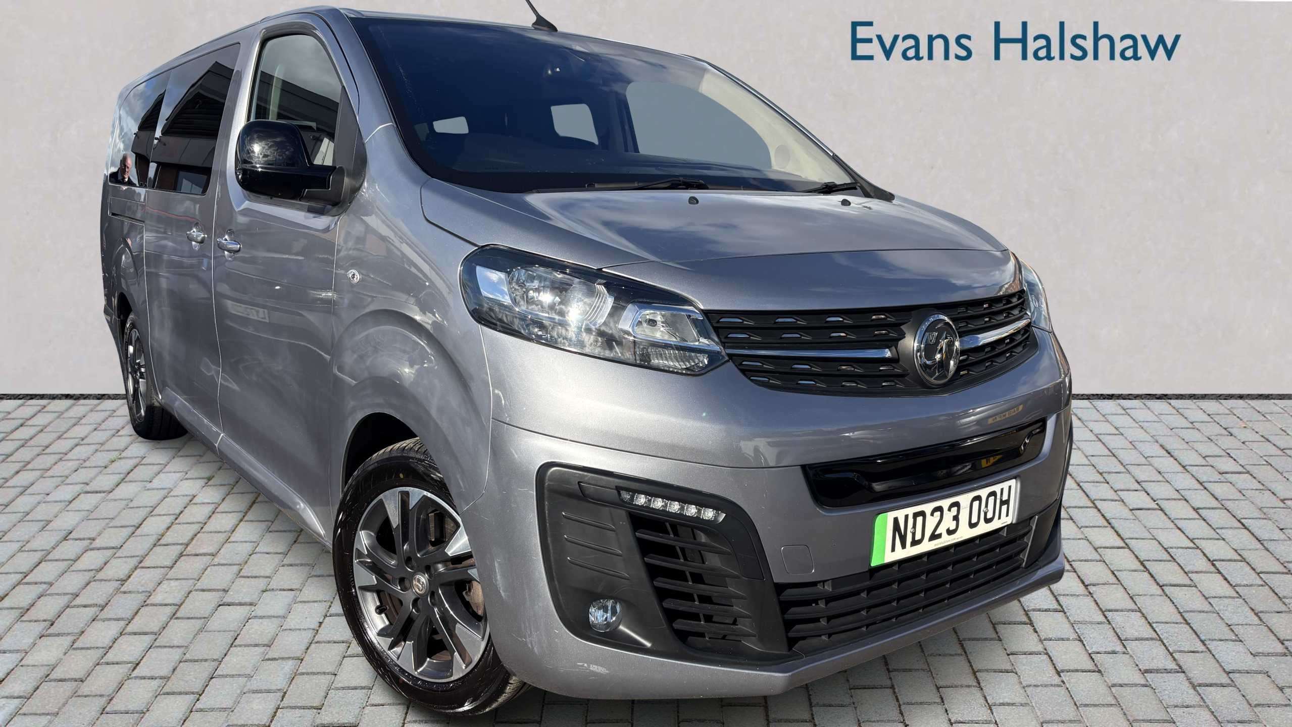 Main listing image - Vauxhall Vivaro Life-e